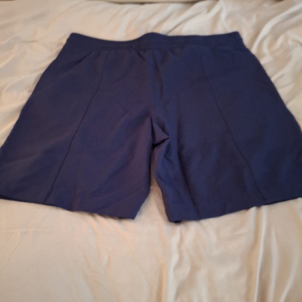 Jag Women's Blue Shorts - Picture 7 of 8